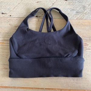 Lululemon sports bra